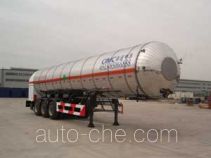 CIMC NTV9400GYQK полуприцеп цистерна газовоз для перевозки сжиженного газа