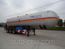 CIMC NTV9400GYQQ liquefied gas tank trailer