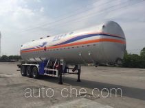 CIMC NTV9400GYQW liquefied gas tank trailer