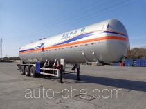 CIMC NTV9404GYQ liquefied gas tank trailer