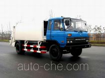 Yaning NW5110ZYS garbage compactor truck