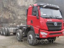 XCMG NXG3311D4KEX dump truck chassis