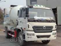 XCMG NXG5160GJB3 concrete mixer truck
