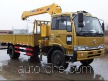XCMG NXG5160JSQ3 truck mounted loader crane