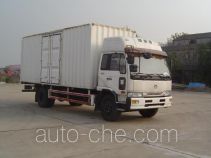 XCMG NXG5160XXY3 box van truck