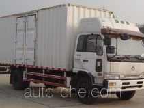 XCMG NXG5160XXY3 box van truck