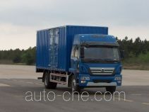 XCMG NXG5160XXY3A box van truck