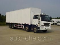 XCMG NXG5315CPY soft top box van truck