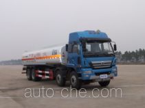XCMG NXG5315GHY3 chemical liquid tank truck
