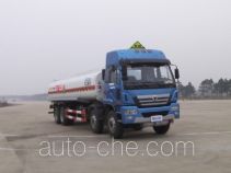XCMG NXG5315GHY3 chemical liquid tank truck