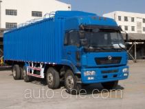 XCMG NXG5319CPY3B soft top box van truck
