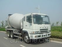 Jidong NYC5252GJBA concrete mixer truck