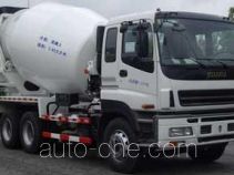 Jidong NYC5255GJBA concrete mixer truck