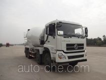 Jidong NYC5316GJBA4 concrete mixer truck