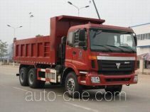 Yuchai Xiangli NZ3250A dump truck