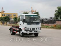 Yuchai Special Vehicle NZ5061ZXX detachable body garbage truck