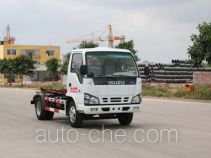 Yuchai Xiangli NZ5070ZXX detachable body garbage truck