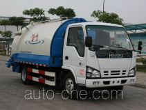 Yuchai Special Vehicle NZ5072ZYS garbage compactor truck
