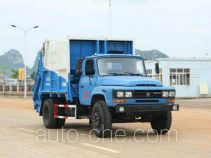 Yuchai Special Vehicle NZ5103ZYS garbage compactor truck
