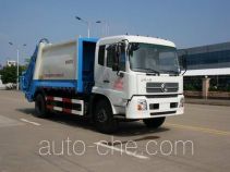 Yuchai Special Vehicle NZ5120ZYSD garbage compactor truck