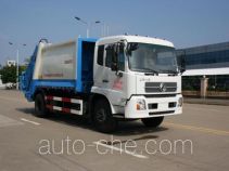 Yuchai Special Vehicle NZ5160ZYST garbage compactor truck
