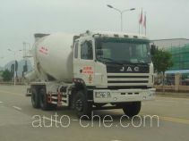 Yuchai Xiangli NZ5253GJB concrete mixer truck
