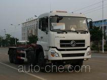 Yuchai Xiangli NZ5310ZXX detachable body garbage truck