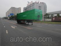 Yuchai Special Vehicle NZ9400ZYS garbage compactor trailer