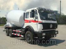 Zhaoyang NZY5251GJBND concrete mixer truck
