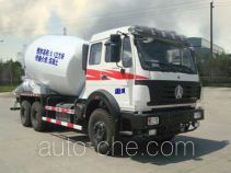 Zhaoyang NZY5251GJBND concrete mixer truck