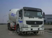Zhaoyang NZY5257GJBZZ concrete mixer truck