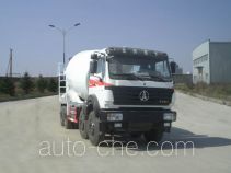 Zhaoyang NZY5316GJBND concrete mixer truck