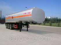 Zhaoyang oil tank trailer