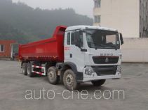 Pucheng PC3317M276GD1 dump truck