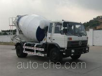 Chaoxiong PC5120GJBEQ concrete mixer truck