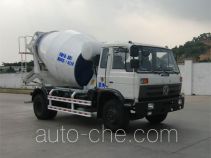 Chaoxiong PC5120GJBDF3 concrete mixer truck