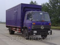 Pucheng PC5120XXY box van truck