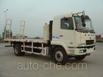 FXB PC5150YTBY oilfield accommodation modules transport truck