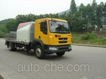 凌扬(FXB)牌PC5160THB4FXB型车载式混凝土泵车