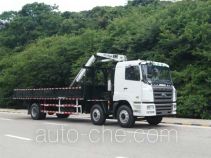 Chaoxiong PC5200JSQHL truck mounted loader crane