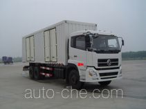 Pucheng PC5200XXY9 box van truck