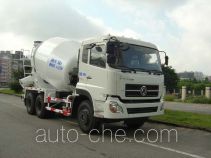 凌扬(FXB)牌PC5250GJBDF型混凝土搅拌运输车