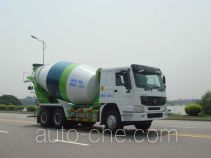 凌扬(FXB)牌PC5250GJBHW型混凝土搅拌运输车