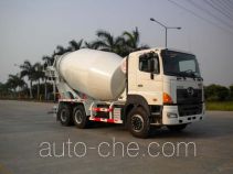 FXB PC5251GJBRY concrete mixer truck