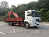 Chaoxiong PC5252JSQZHL truck mounted loader crane