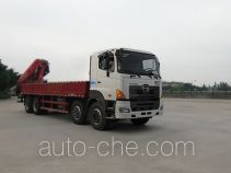 FXB PC5310JJHRYFXB грузовой автомобиль для весовых испытаний