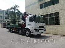 FXB PC5310JSQ4H грузовик с краном-манипулятором (КМУ)