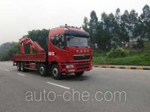 FXB PC5310JSQHL грузовик с краном-манипулятором (КМУ)