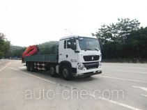 FXB PC5310JSQHW4 truck mounted loader crane
