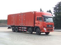 Pucheng PC5311XXYA10 box van truck